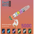 RandM Dazzle 5000 disposable vape